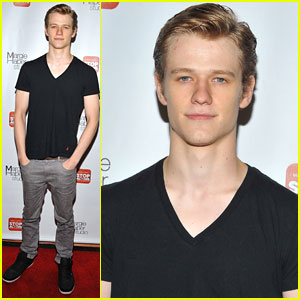 Lucas Till: 'Stop Acting' App Launch Party