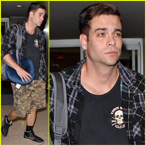 Mark Salling to Star in TV Movie 'Rocky Road'