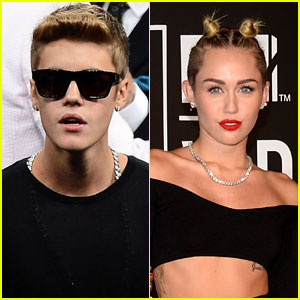 Miley Cyrus Defends Justin Bieber Comments in 'Rolling Stone'