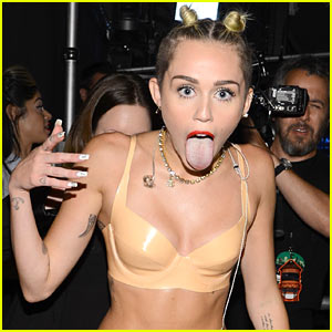 Miley Cyrus First Post-VMAs Interview: We Knew We Were Making History