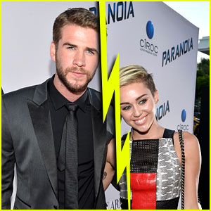 Miley Cyrus & Liam Hemsworth End Engagement