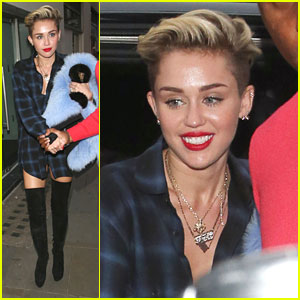 Miley Cyrus: 'Wrecking Ball' Video Breaks Vevo Record!