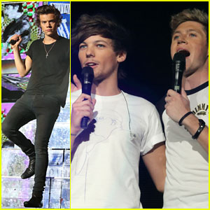 One Direction: Australia Concert Pics!