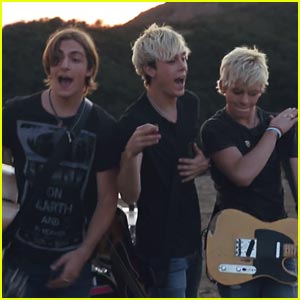 R5: Behind the Scenes of 'Pass Me By' - Watch Now!