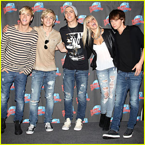 R5: Planet Hollywood & 'Good Morning America' Appearances!