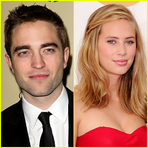 Robert Pattinson: Dating Dylan Penn?