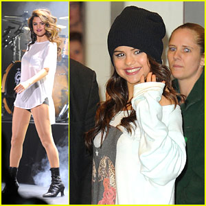 Selena Gomez: 'Stars Dance' Tour in London - Night Two Concert Pics!