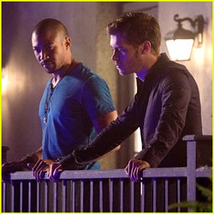 'The Originals': New Stills from 'House of the Rising Son'!