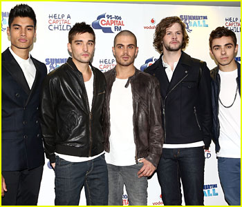 The Wanted Premieres New Song 'Show Me Love' - Listen Now!