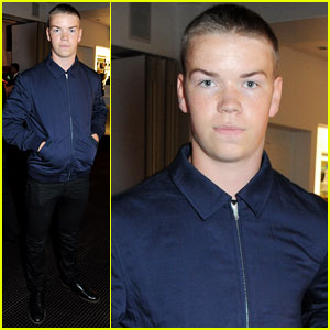 Will Poulter: 'Sunshine on Leith' Screening