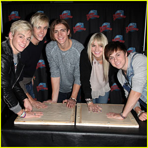 R5: Planet Hollywood Stop!