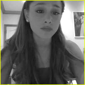 Ariana Grande Covers India Arie's 'Private Party' - Watch Now!