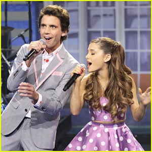 Ariana Grande: 'Tonight Show with Jay Leno' Performer!