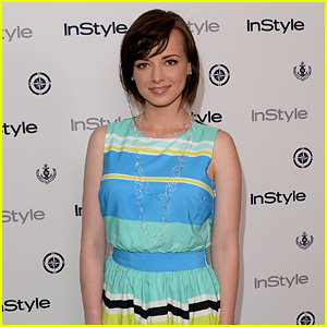 Ashley Rickards Announces First Book Release!