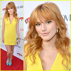 Bella Thorne: Latina Mag's 'Hollywood Hot List' Party