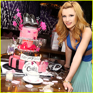 Bella Thorne: Sweet 16 Birthday Party Pics!