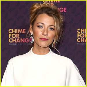Blake Lively Lands Lead in 'The Age of Adaline'
