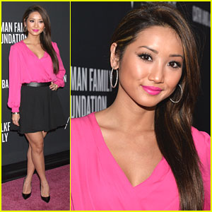 Brenda Song: Pink Party 2013