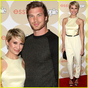 Chelsea Kane & Derek Theler: People Mag's 'Ones to Watch' Party