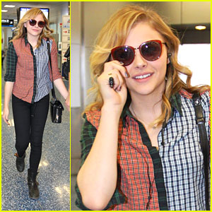 Chloe Moretz: 'Carrie' Tickets on Sale Now!