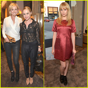 Claudia Lee & Becca Tobin: Marc Jacobs Spring/Summer 2014 Collection Preview Event