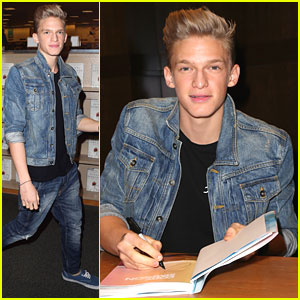 Cody Simpson: Barnes & Noble Book Signing at The Grove