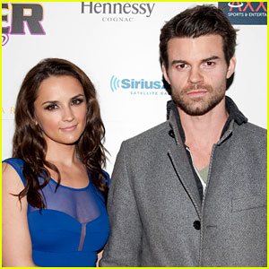 Daniel Gillies: My Wife Rachael Leigh Cook Picked Up Her Life for Me (Exclusive)