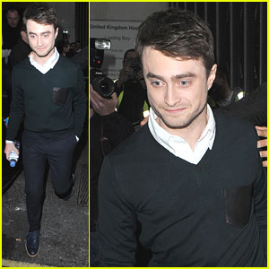 Daniel Radcliffe on 'Kill Your Darlings': 'This Story Has Really Never Been Told'