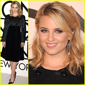 Dianna Agron: One Night Only with Giorgio Armani