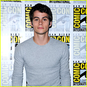 Dylan O'Brien: 'Teen Wolf' Panel at New York Comic Con!