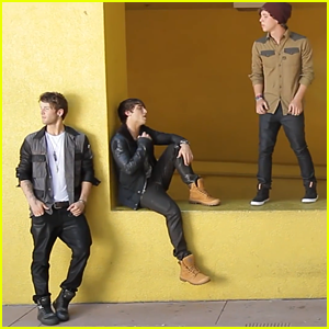 Emblem3: '3000 Miles' Behind the Scenes - Watch Now!