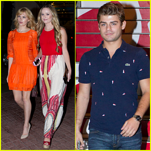 Garrett Clayton is Headed to 'The Fosters'