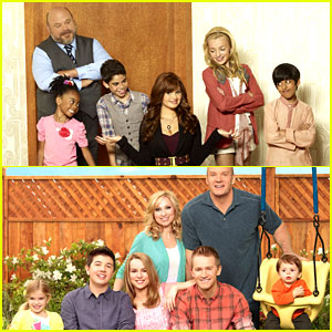 Good Luck Charlie & Jessie Crossover Coming!