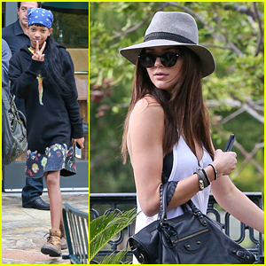 Kylie Jenner & Jaden Smith: Sushi Stop with Kendall & Willow!
