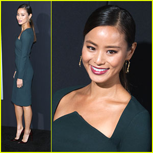 Jamie Chung: 'Gravity' Premiere in NYC
