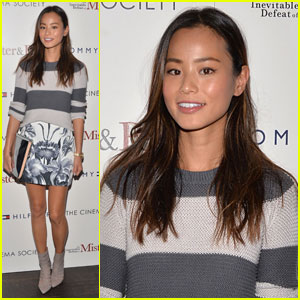 Jamie Chung: 'The Inevitable Defeat of Mister & Pete' Screening