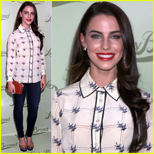 Jessica Lowndes: 'Lucky Brand' Flagship Store Opening