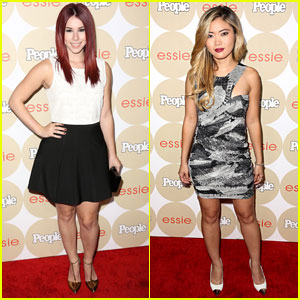 Jillian Rose Reed & Jessica Lu: People Mag's 'Ones to Watch' Party
