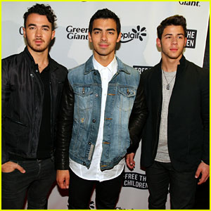 Jonas Brothers: 'It's Over For Now'