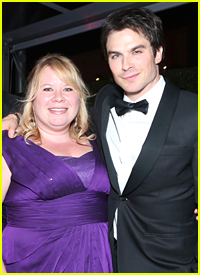 'The Vampire Diaries' Creator Julie Plec Says Horror Movies 'Scarred' Her!
