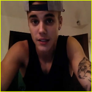 Justin Bieber Talks Life-Changing 'Pencils of Promise' Trip - Watch Now!