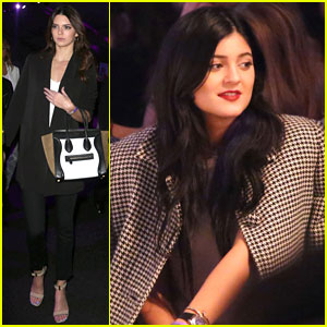 Kendall & Kylie Jenner: Day By Day Fashion Show
