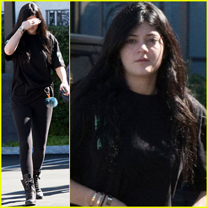 Kylie Jenner: I'm Not Dating My Guy Friends