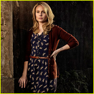 'The Originals' Interview: Leah Pipes on Cami & Klaus' 'Messed-Up Friendship'