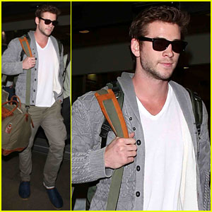Liam Hemsworth: Knoxville Charity Honoree!