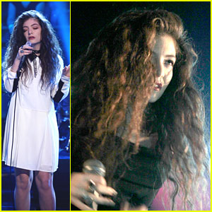 Lorde: Webster Hall Concert Pics!