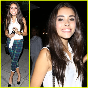 Madison Beer: Mr Chow Dinner Cutie