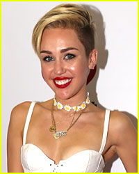 Miley Cyrus: Terry Richardson Photo Shoot!