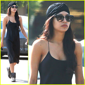 Naya Rivera: Coffee Run After Engagement Announcement