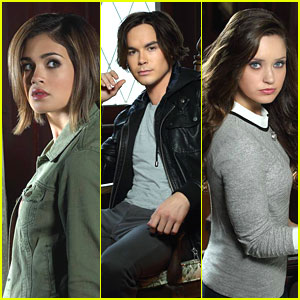 'Ravenswood': Even More Cast Pics & Extended Preview!